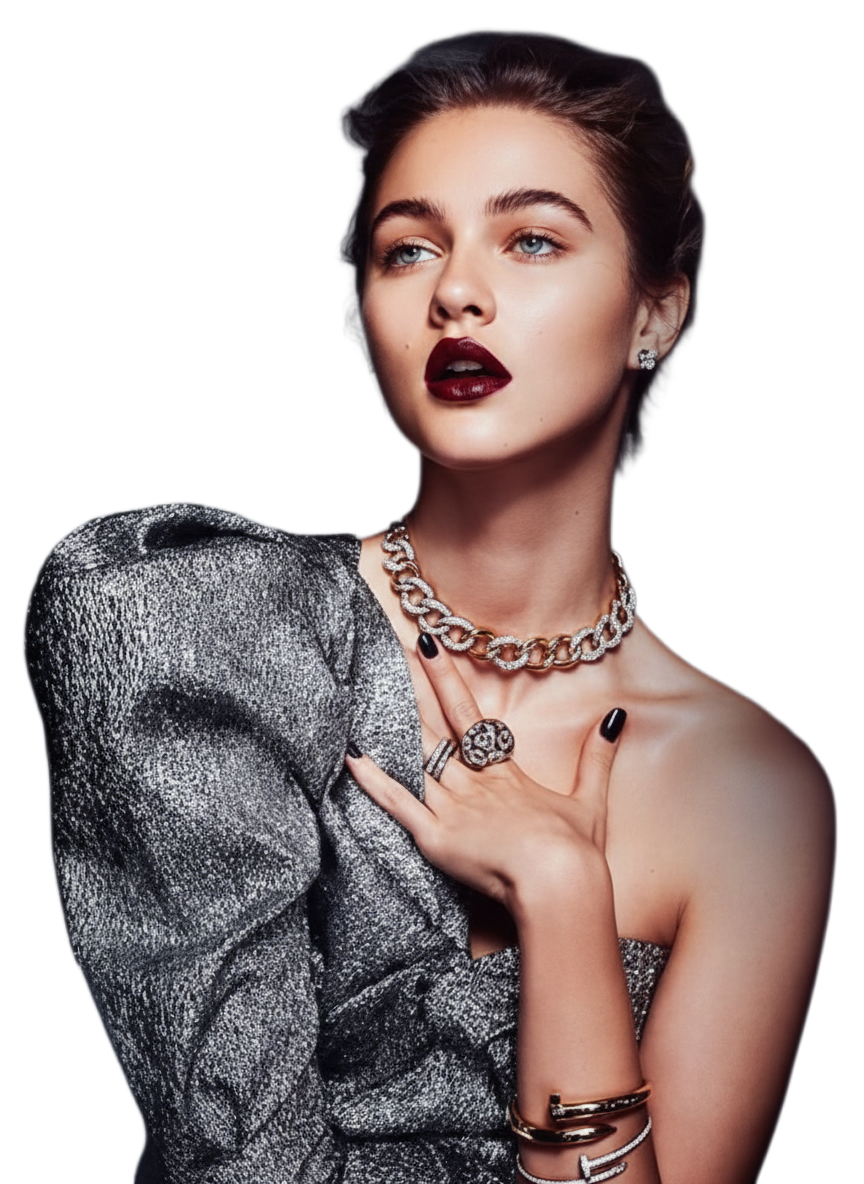 7 Rain Jewellery Model Collection